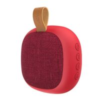Колонка Hoco BS31 (Bluetooth/1 x 5 Вт/500 mAh) <красный> ― Оптовый PromiseMobile