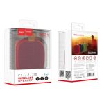 Колонка Hoco BS31 (Bluetooth/1 x 5 Вт/500 mAh) <красный>