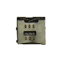 Контакты sim-карты для Apple Iphone 4
