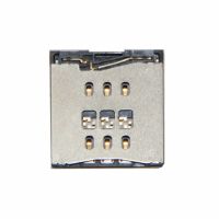 Разъем sim-карты для Apple iPhone 5s ― Оптовый PromiseMobile