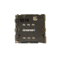 Разъем sim-карты для Huawei Ascend Ascend G7 (G760-L01), Mate 7 (JAZZ-L09, MT7-L09), Ascend G7, P8 Lite (ALE-L21) ― Оптовый PromiseMobile