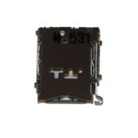 Разъем sim-карты для Samsung SM-A300F (Galaxy A3), SM-A500F (Galaxy A5), SM-A700FD (Galaxy A7) ― Оптовый PromiseMobile