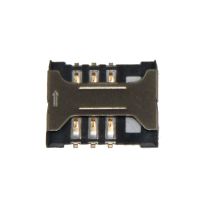 Разъем sim-карты для Sony D2005 (Xperia E1), D2105 (Xperia E1 Dual) ― Оптовый PromiseMobile
