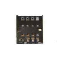 Разъем sim-карты для Sony D2203 (Xperia E3), D2212 (Xperia E3 Dual) ― Оптовый PromiseMobile