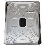Корпус для Apple iPad 1 (Wi-Fi) 16 Gb <серебристый>