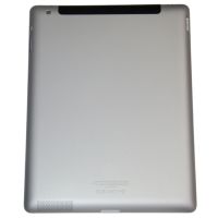 Корпус для Apple iPad 2 (Wi-Fi+3G) <серебристый> (премиум) ― Оптовый PromiseMobile