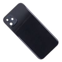 Корпус для Apple iPhone 11 (1 Sim) <черный> (оригинал) ― Оптовый PromiseMobile