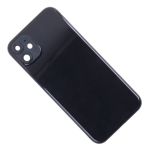 Корпус для Apple iPhone 11 (1 Sim) <черный> (оригинал)