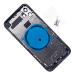 Корпус для Apple iPhone 11 (1 Sim) <черный> (оригинал)