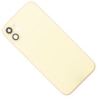 Корпус для Apple iPhone 11 (1 Sim) <желтый> (оригинал) ― Оптовый PromiseMobile