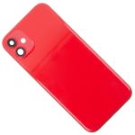 Корпус для Apple iPhone 11 (1 Sim) <красный> (оригинал)
