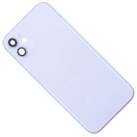 Корпус для Apple iPhone 11 (1 Sim) <фиолетовый> (оригинал) ― Оптовый PromiseMobile