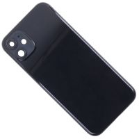 Корпус для Apple iPhone 11 (1 Sim) <черный> ― Оптовый PromiseMobile