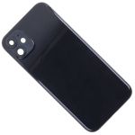 Корпус для Apple iPhone 11 (1 Sim) <черный>