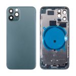 Корпус для Apple iPhone 11 Pro <зеленый> (оригинал)