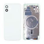 Корпус для Apple iPhone 12 (1 Sim) <зеленый> (оригинал)