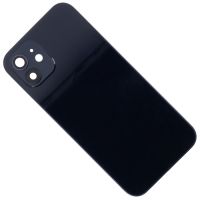 Корпус для Apple iPhone 12 (1 Sim) <черный> ― Оптовый PromiseMobile