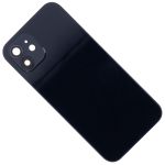 Корпус для Apple iPhone 12 (1 Sim) <черный>