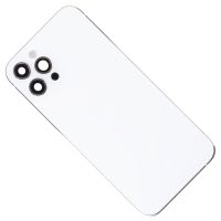 Корпус для Apple iPhone 12 Pro (1 Sim) <белый> (оригинал) ― Оптовый PromiseMobile