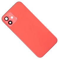 Корпус для Apple iPhone 12 Pro (1 Sim) <красный> (оригинал) ― Оптовый PromiseMobile