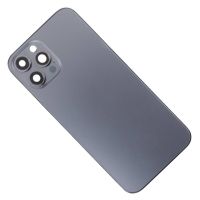 Корпус для Apple iPhone 12 Pro Max (1 Sim) <серый> (оригинал) ― Оптовый PromiseMobile
