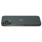 Корпус для Apple iPhone 12 Pro Max (1 Sim) <серый> (оригинал)