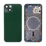 Корпус для Apple iPhone 13 (1 Sim) <зеленый> (оригинал)