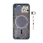 Корпус для Apple iPhone 13 (1 Sim) <зеленый> (оригинал)