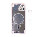 Корпус для Apple iPhone 13 (1 Sim) <розовый> (оригинал)