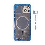 Корпус для Apple iPhone 13 (1 Sim) <синий> (оригинал)