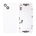 Корпус для Apple iPhone 14 (1 Sim) <белый> (оригинал)