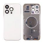 Корпус для Apple iPhone 14 Pro Max (1 Sim) <золотой> (оригинал)