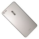 Корпус для Asus ZU680KL (3 Ultra) без рамки в сборе со шлейфами <серебро> (оригинал)