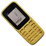 Корпус для BQ BQ-1805 Step <желтый> (оригинал)