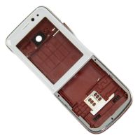 Корпус для Nokia 6730c <красный> ― Оптовый PromiseMobile