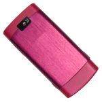 Корпус для Nokia X3-02 <розовый>