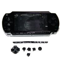 Корпус для PSP 1000 <черный> ― Оптовый PromiseMobile