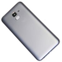 Корпус для Samsung SM-J600F (Galaxy J6 2018) без рамки тачскрина <серый> ― Оптовый PromiseMobile