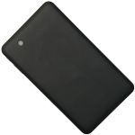 Корпус для ZTE V9/V9c/V9 Plus/МТС 1055 без рамки тачскрина <черный> (лого МТС) (оригинал)