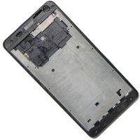 Корпус для teXet TM-5003 <черно-синий> (оригинал) ― Оптовый PromiseMobile