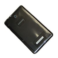 Корпус для Samsung SM-T231 (Galaxy Tab 4 7.0 3G) (без рамки тач скрина) <черный> ― Оптовый PromiseMobile