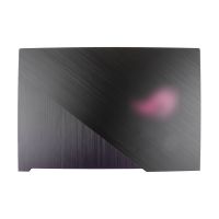 Крышка матрицы для ноутбука Asus ROG Strix G15 (G512) <черно-розовый> (оригинал) ― Оптовый PromiseMobile