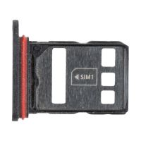 Лоток Sim-карты для Huawei Nova 15 (PSN-LX9) <черный> ― Оптовый PromiseMobile