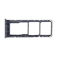 Лоток Sim-карты для Infinix Hot 12 Play NFC (X6816D) <черный> ― Оптовый PromiseMobile