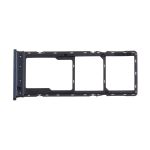 Лоток Sim-карты для Infinix Hot 12 Pro (X668C) и карты памяти <черный>