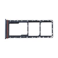 Лоток Sim-карты для Infinix Hot 50 Pro (X6881) и карты памяти <черный> ― Оптовый PromiseMobile