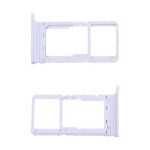Лоток Sim-карты для Realme 12 5G (RMX3999) <фиолетовый>