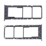 Лоток Sim-карты для Realme C65 (RMX3910) <черный>