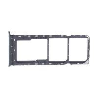 Лоток Sim-карты для Realme C65 (RMX3910) <черный> ― Оптовый PromiseMobile