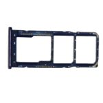 Лоток Sim-карты для Samsung SM-A105F (A10), SM-A125F (A12), SM-A205F (A20), SM-A305F (A30), SM-A505F (A50), SM-A705F (A70), SM-A750F (A7 2018), SM-M127F (M12) / Vivo Y91c и карты памяти <синий>